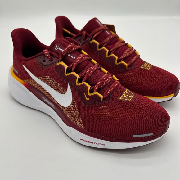 NFL x Air Zoom Pegasus 41 'Washington Commanders' - Picture 1 of 7